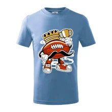 Americanos fotbal král