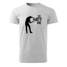 Bachelor party - The party one