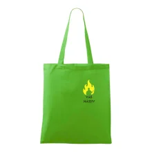 Hasiči - oheň - Váš název - Prso + záda