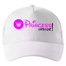 Princess! Inside!