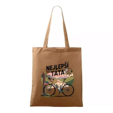 Nejlepší táta - cyklista