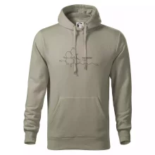 Molekulární struktura CBD (Canabidiol)