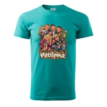 Pětišpína