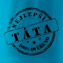 Razítko - nejlepší tatínek Razítko - nejlepší tatínek