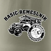 Hasič řemeslník