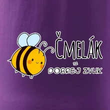Čmelák = dobrej zvuk