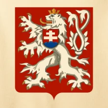 Znak ČSR - Třetí Československá republika (1945–1948)