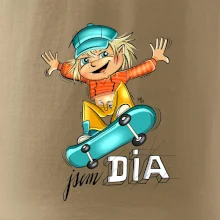 D I A skate