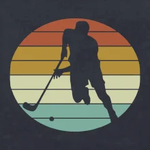 Floorball vintage