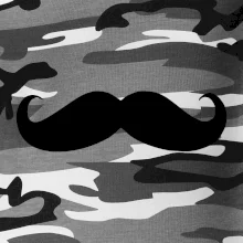 Mustache - knírek Mustache - knírek