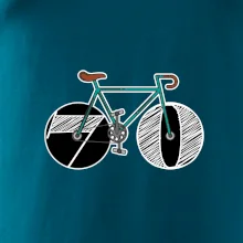 Narozeniny 70 let na kole