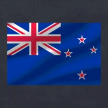 Nový Zéland Vlajka obdélník