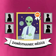Zaměstnanec měsíce