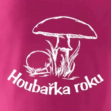 Houbař roku / Houbařka roku