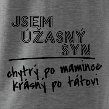 Jsem úžasná dcera / Jsem úžasný syn