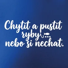 Chytit a pustit