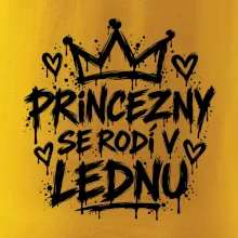Urban Streetwear - Princezny se rodí v lednu