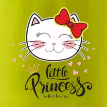 Kočka little princess