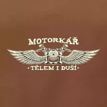 Motorkář tělem i duší