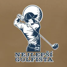 Nejlepší golfista