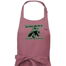 Od narození zemědělec, mám to v krvi - Jméno