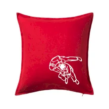 Judo nápis + postavy