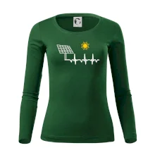 Ekg Fotovoltaická elektrárna