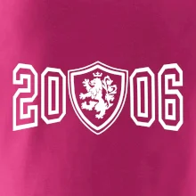 Narozeninový motiv - znak - 2006