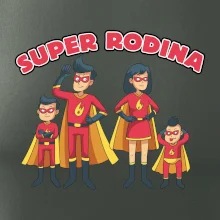 Super rodina - dva synové