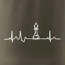 EKG Šachové figurky - Střelec