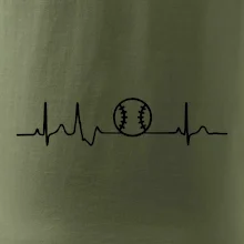 EKG baseball míček