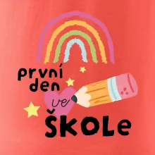 První den ve škole