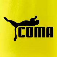 Coma parodie