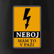 Elektrikář - neboj mám to v paži