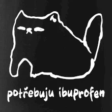Potřebuju ibuprofen