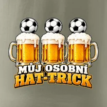 Můj osobní hat trick