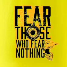 Motocross fear those who fear nothing