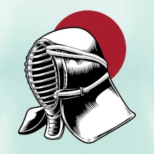 Japan culture - šerm