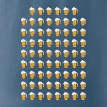 Narozeniny - 70x pivo