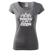 Urban Streetwear - Princezny se rodí v červnu