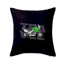 Cestovní enduro zelená