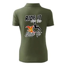 Ride it Like You Stole it Ride it Like You Stole it