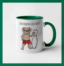 Bowling expert (Hana-creative)