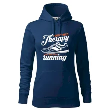 I don't need therapy running