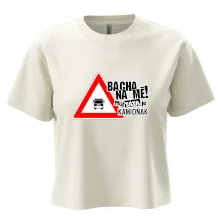 Bacha na mě! Můj táta je kamioňák