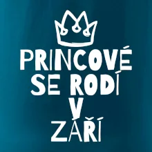 Princové se rodí v září