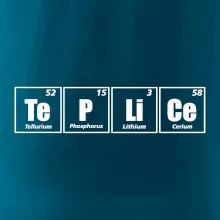 Periodická tabulka Teplice