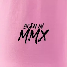 Born in - Římské číslo 2010