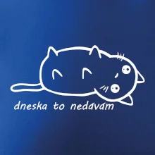 Dneska to nedávám