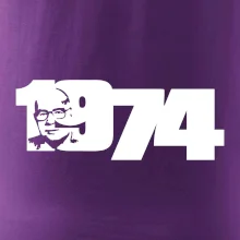 Husákovo dítě - 1974